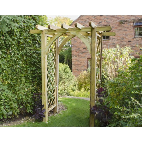 Forest Garden Ultima Pergola Arch