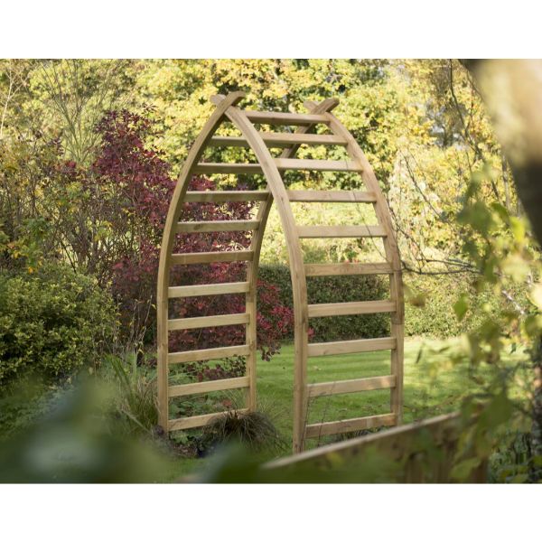 Forest Garden Whitby Arch