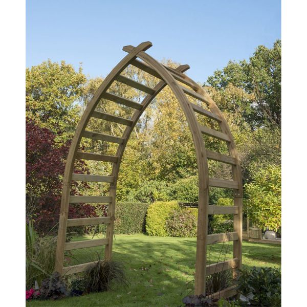 Forest Garden Whitby Arch