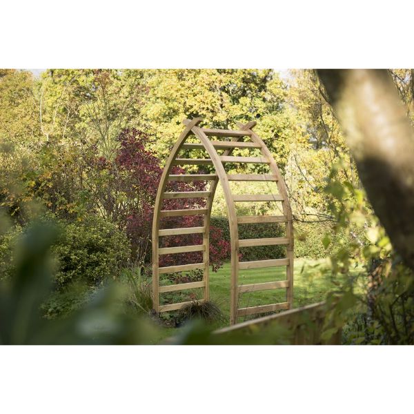 Forest Garden Whitby Arch