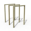 Forest Garden Sleeper Arch Set Of 3