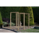 Forest Garden Sleeper Arch Set Of 3