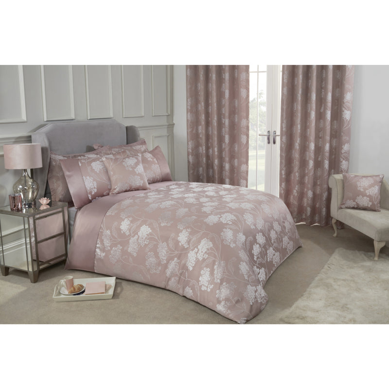 Blossom Luxury Duvet Set - Pink