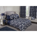 Butterfly Luxury Duvet Set - Navy