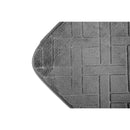 Memory Foam Bath Mat Anti Slip 40 x 60cm - Grey