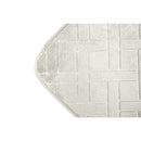 Memory Foam Bath Mat Anti Slip 40 x 60cm - Natural