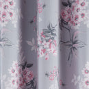 Aston Pink Eyelet Curtains