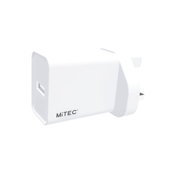 Mitec Universal Usb Pd Mains Charger 18W