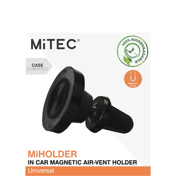 Mitec Universal In Car Magnetic Holder