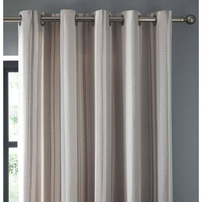 Avenue Curtains - Natural