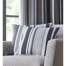 Avenue Curtains - Charcoal
