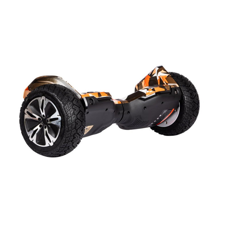 Zimx Off Road Hoverboard G2 Pro - Wild Orange
