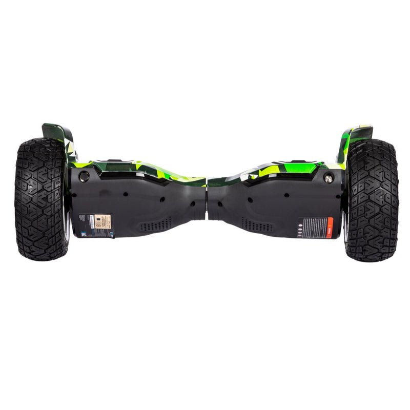 Zimx Off Road Hoverboard G2 Pro - Hyper Green