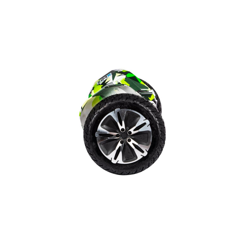 Zimx Off Road Hoverboard G2 Pro - Hyper Green