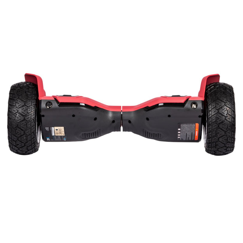 Zimx Off Road Hoverboard G2 Pro - Red