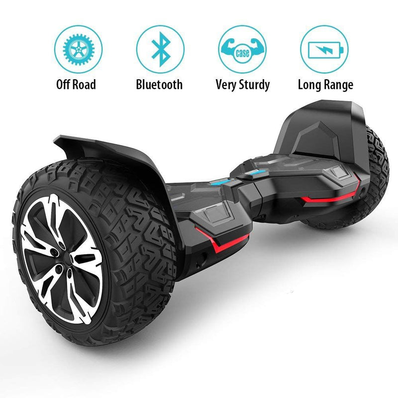 Zimx Off Road Hoverboard G2 Pro - Red