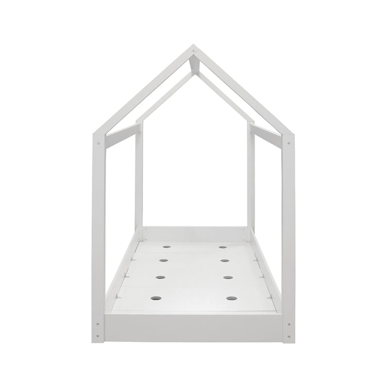 Hickory Bed 3ft .9m - White