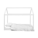 Hickory Bed 3ft .9m - White