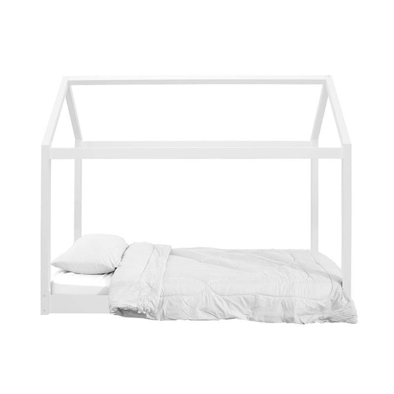 Hickory Bed 3ft .9m - White