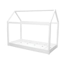 Hickory Bed 3ft .9m - White