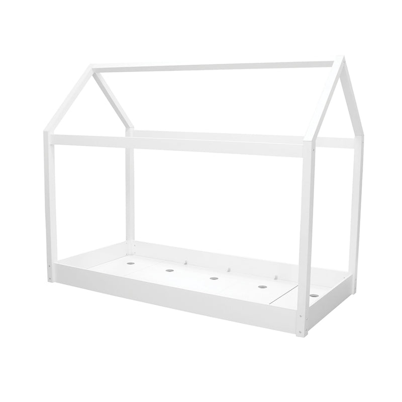 Hickory Bed 3ft .9m - White