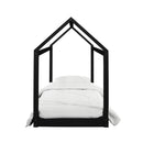 Hickory Single Bed 3ft .9m - Black