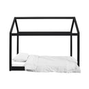 Hickory Single Bed 3ft .9m - Black