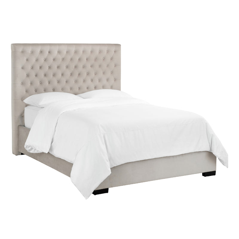 Cavendish Double Bed 4ft6 1.35m - Beige