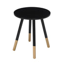 Costa Side Table 40x45x40cm - Black