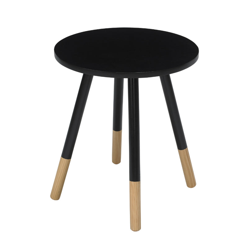 Costa Side Table 40x45x40cm - Black