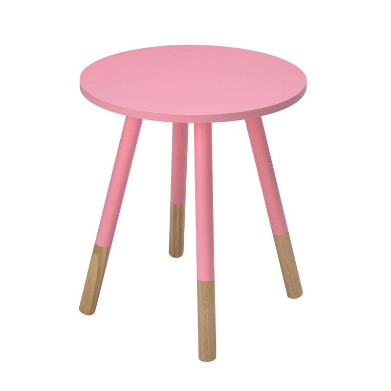 Costa Side Table 40x45x40cm - Pink