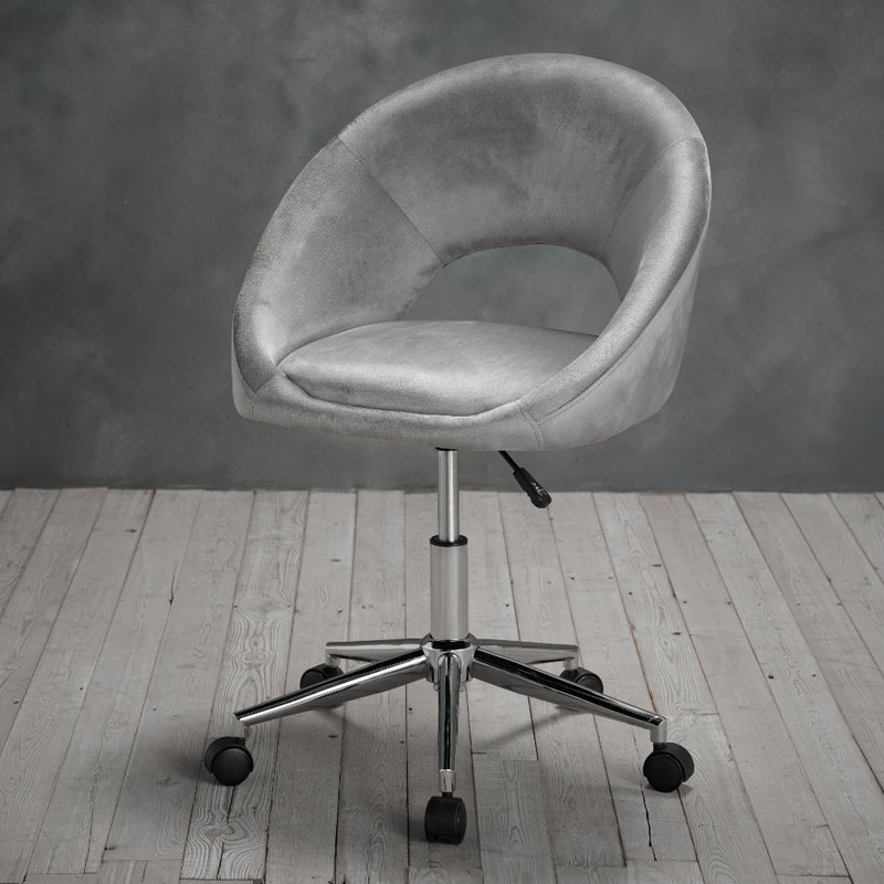 Skylar Office Chair - Grey