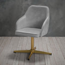 Felix Office Chair - Grey