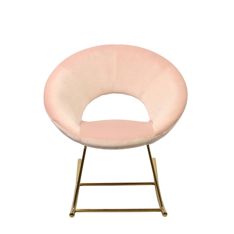 Stella Rocking Chair - Pink