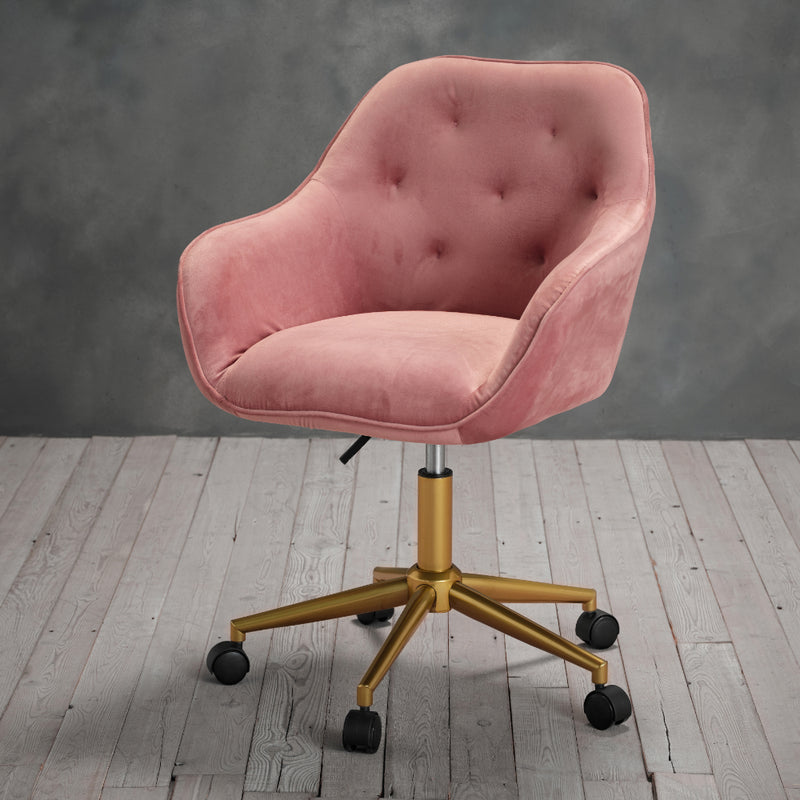 Darwin Office Chair - Pink