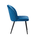 Orla Dining Chairs - Blue - Set of 2