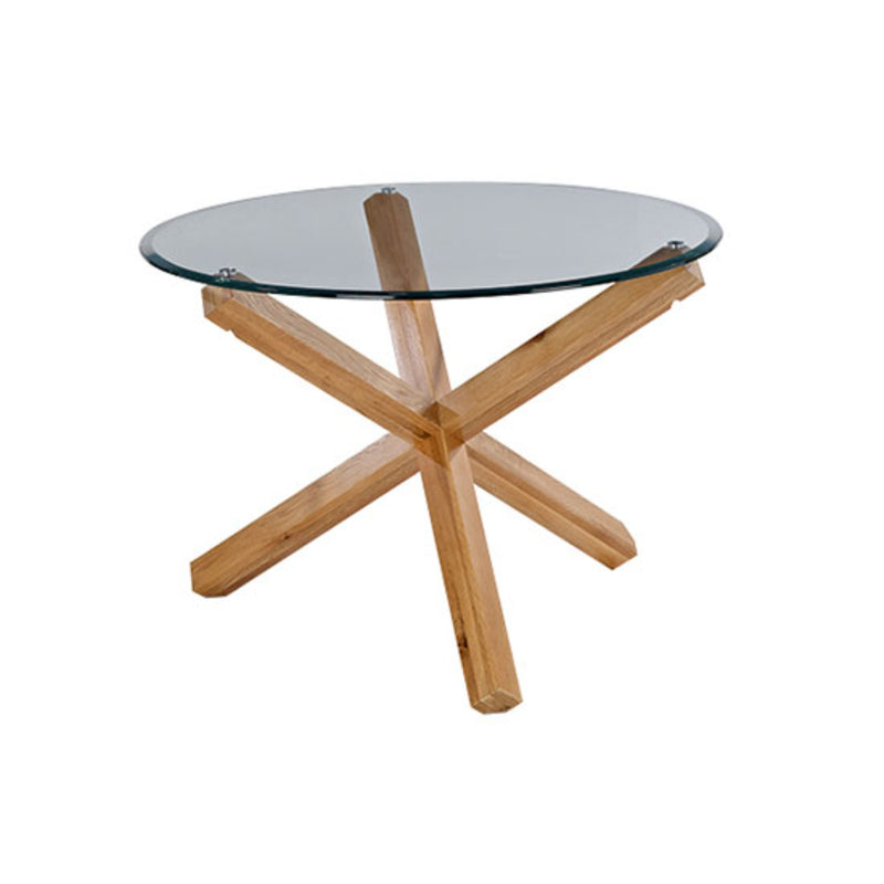 Oporto Dining Table 1.2m - Oak