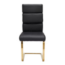 Antibes Dining Chairs - Black - Set of 2