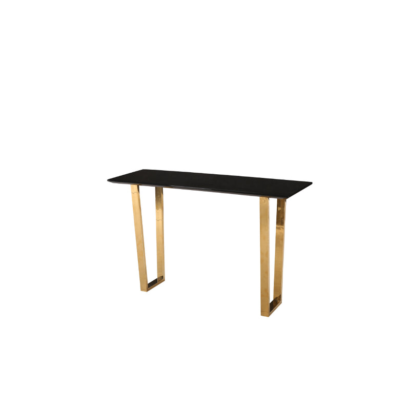Antibes Console Table 1.2m - Black