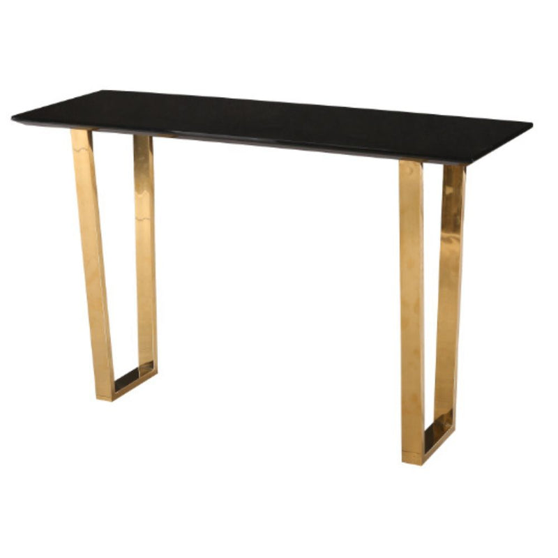 Antibes Console Table 1.2m - Black