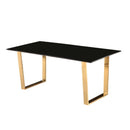 Antibes Dining Table 1.8m - Black