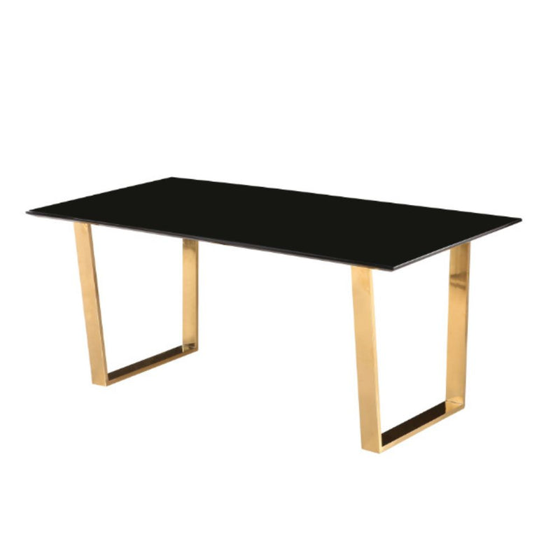 Antibes Dining Table 1.8m - Black