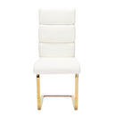 Antibes Dining Chairs - White - Set of 2
