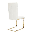 Antibes Dining Chairs - White - Set of 2