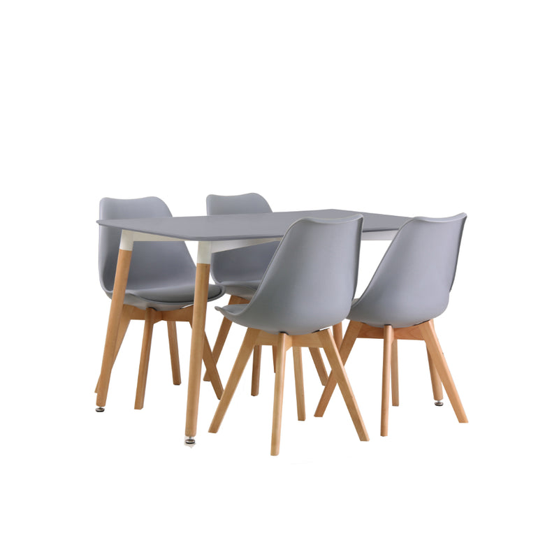 Fraser Table 1.2m - Grey