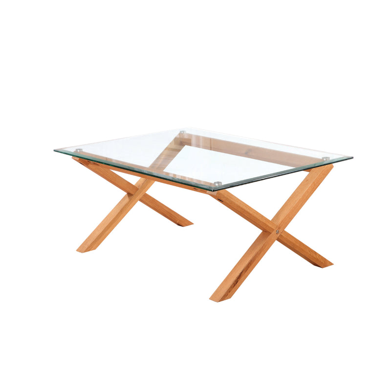 Cadiz Coffee Table 1m - Clear