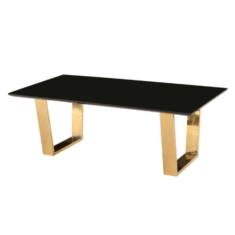 Antibes Coffee Table 1.2m - Black