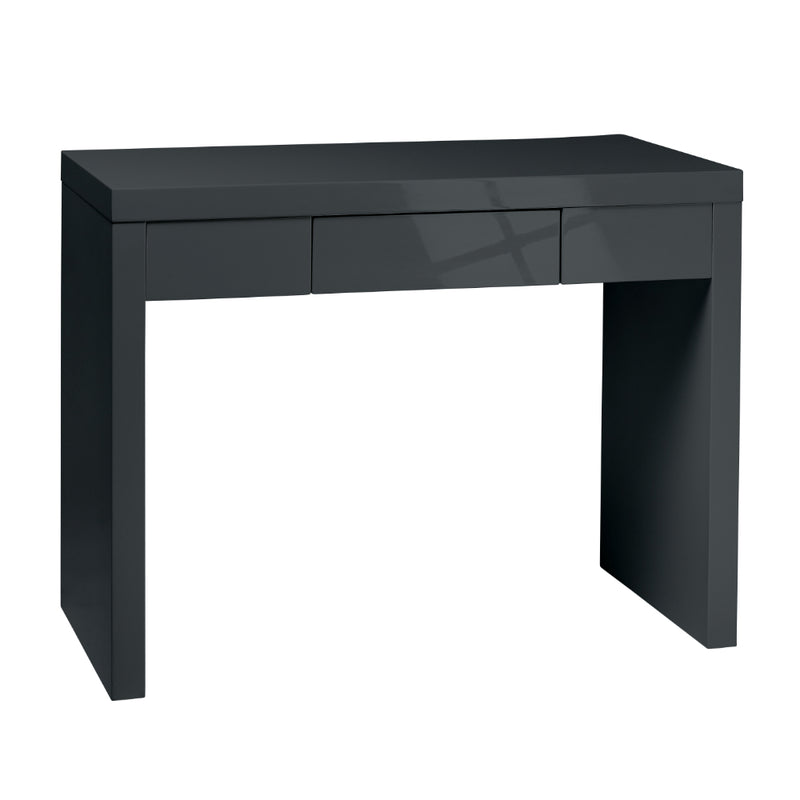 Puro Dressing Table 1m - Charcoal Grey