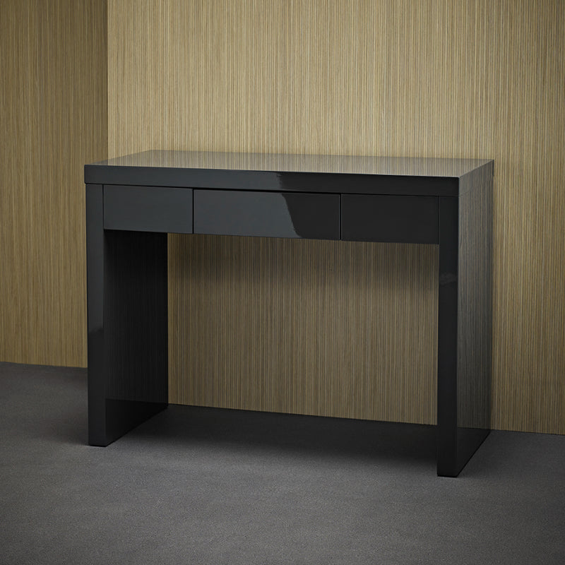 Puro Dressing Table 1m - Charcoal Grey