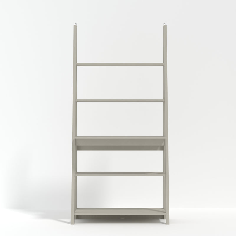 Tiva Ladder Desk 1.75m - Grey